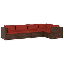 VidaXL 3101699 ensemble de meubles de jardin