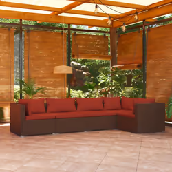 VidaXL 3101699 ensemble de meubles de jardin