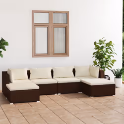 VidaXL 3101802 ensemble de meubles de jardin