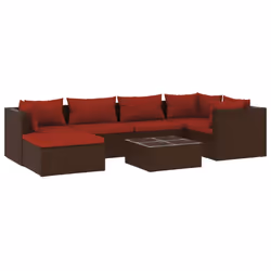 VidaXL 3101811, 6 pièce(s)