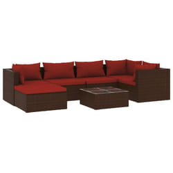 VidaXL 3101811 ensemble de meubles de jardin