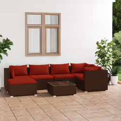 VidaXL 3101811 ensemble de meubles de jardin