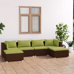 VidaXL 3101812 ensemble de meubles de jardin