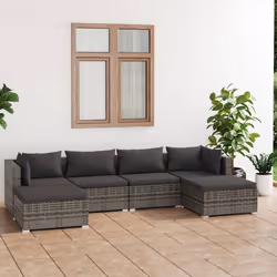 VidaXL 3101821 ensemble de meubles de jardin - Vue supplémentaire 2