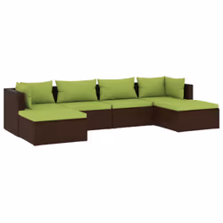 VidaXL 3101828, 7 pièce(s)