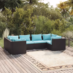 VidaXL 3101833 ensemble de meubles de jardin - Vue supplémentaire 2