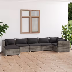 VidaXL 3101837 ensemble de meubles de jardin - Vue supplémentaire 2