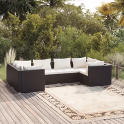 VidaXL 3101935 ensemble de meubles de jardin