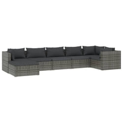 VidaXL 3101941 ensemble de meubles de jardin