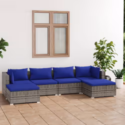 VidaXL 3101942 ensemble de meubles de jardin