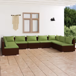 VidaXL 3101972 ensemble de meubles de jardin - Vue supplémentaire 2