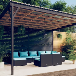 VidaXL 3102017 ensemble de meubles de jardin