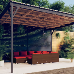 VidaXL 3102019 ensemble de meubles de jardin