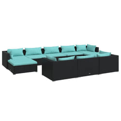 VidaXL 3102041 ensemble de meubles de jardin