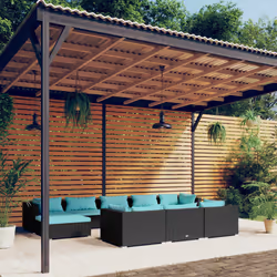 VidaXL 3102041 ensemble de meubles de jardin