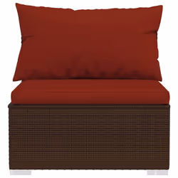 VidaXL 3102043 ensemble de meubles de jardin - Vue supplémentaire 4