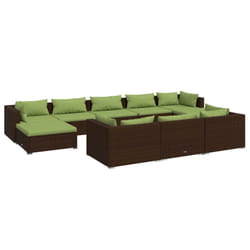 VidaXL 3102044 ensemble de meubles de jardin