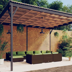 VidaXL 3102044 ensemble de meubles de jardin
