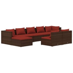 VidaXL 3102115 ensemble de meubles de jardin