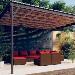 VidaXL 3102115 ensemble de meubles de jardin - Vue supplémentaire 2