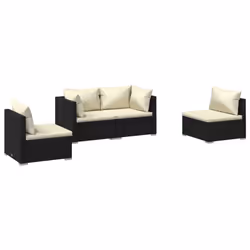 VidaXL 3102167, 4 pièce(s)