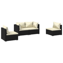 VidaXL 3102167 ensemble de meubles de jardin