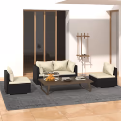 VidaXL 3102167 ensemble de meubles de jardin