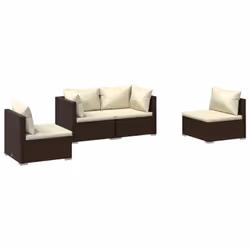 VidaXL 3102170, 4 pièce(s)