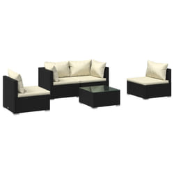 VidaXL 3102175 ensemble de meubles de jardin