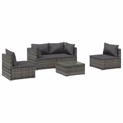 VidaXL 3102181, 5 pièce(s)