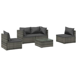 VidaXL 3102181 ensemble de meubles de jardin