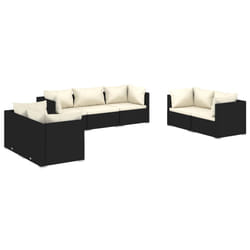 VidaXL 3102263 ensemble de meubles de jardin