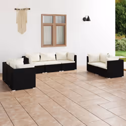 VidaXL 3102263 ensemble de meubles de jardin