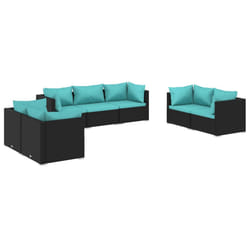 VidaXL 3102265 ensemble de meubles de jardin