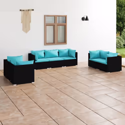 VidaXL 3102265 ensemble de meubles de jardin