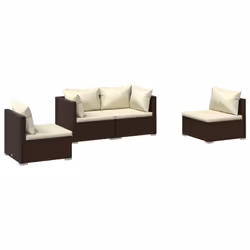 VidaXL 3102266, 7 pièce(s)