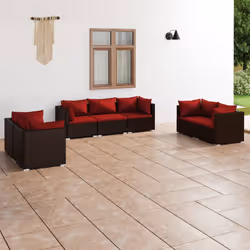 VidaXL 3102267 ensemble de meubles de jardin