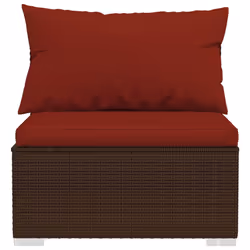VidaXL 3102267 ensemble de meubles de jardin - Vue supplémentaire 6