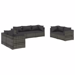 VidaXL 3102269, 7 pièce(s)
