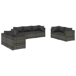 VidaXL 3102269 ensemble de meubles de jardin