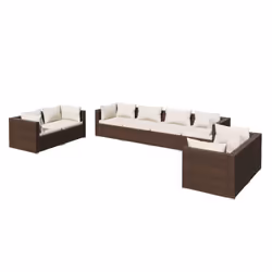 VidaXL 3102282, 8 pièce(s)