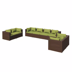 VidaXL 3102284, 8 pièce(s)