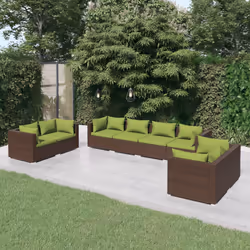 VidaXL 3102284 ensemble de meubles de jardin