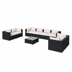 VidaXL 3102287, 9 pièce(s)