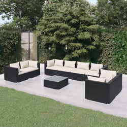 VidaXL 3102287 ensemble de meubles de jardin