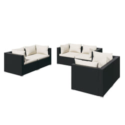VidaXL 3102295 ensemble de meubles de jardin