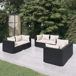 VidaXL 3102295 ensemble de meubles de jardin