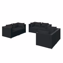 VidaXL 3102296, 6 pièce(s)