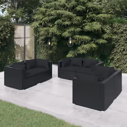 VidaXL 3102296 ensemble de meubles de jardin