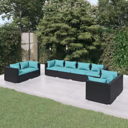 VidaXL 3102297 ensemble de meubles de jardin